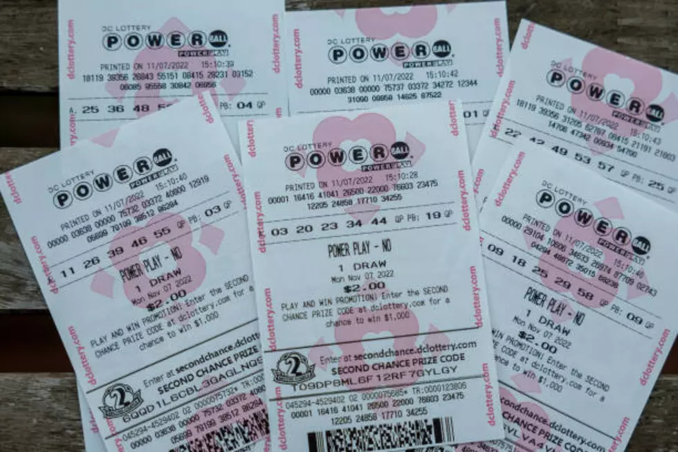 $754.6 Million Powerball Ticket Sold In Washington