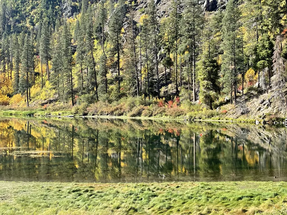 Visit Tumwater Canyon near Leavenworth for Fall Colors