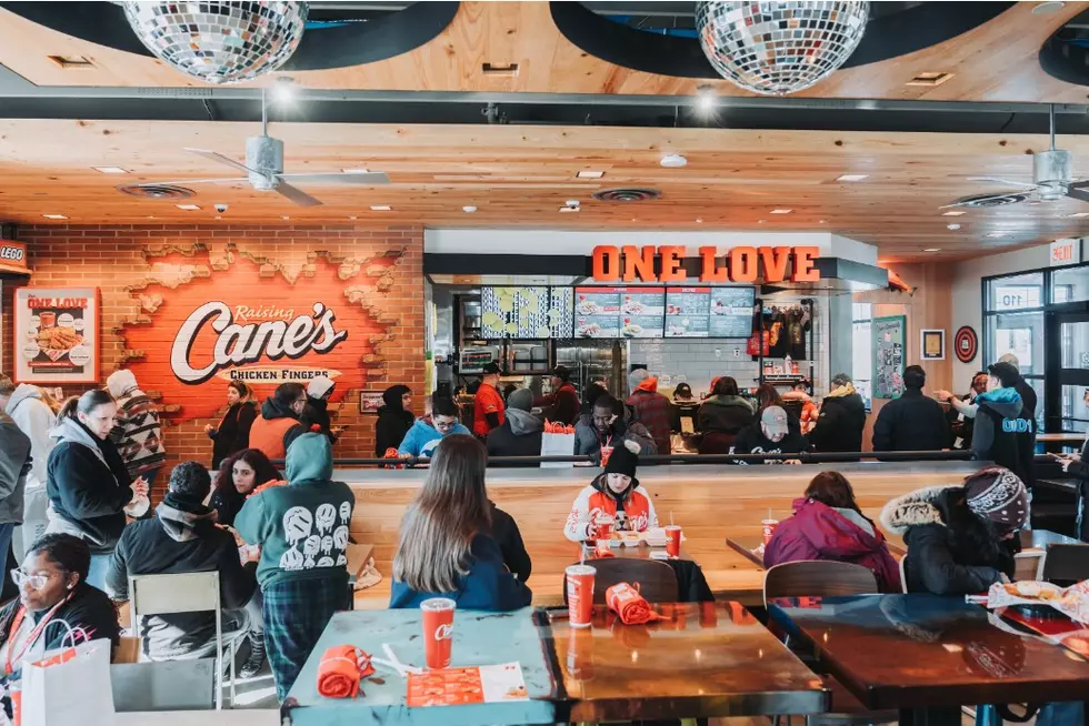 You know what we need? Another chicken place in Washington.