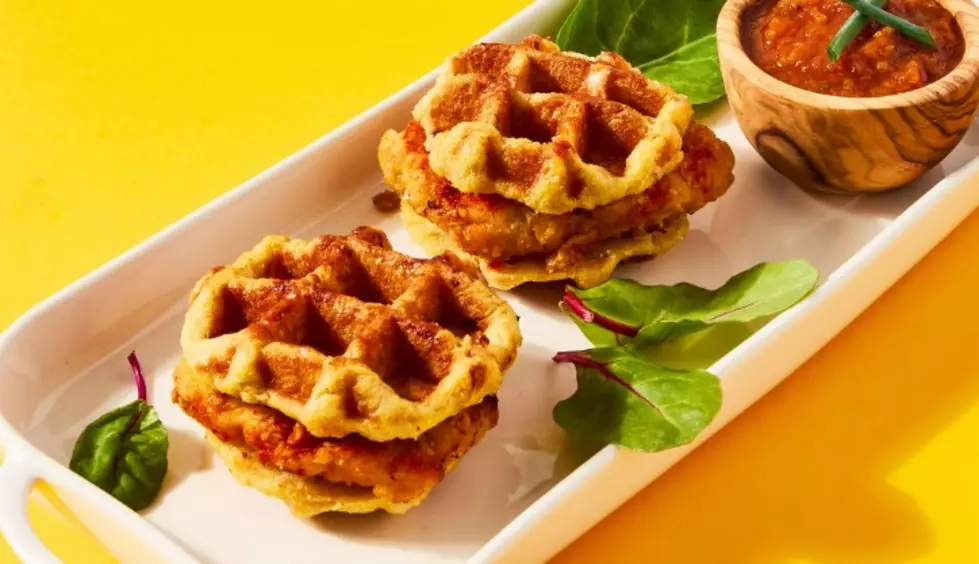 Walmart’s Frozen Aisle Is Serving Up Fast Food Favorites