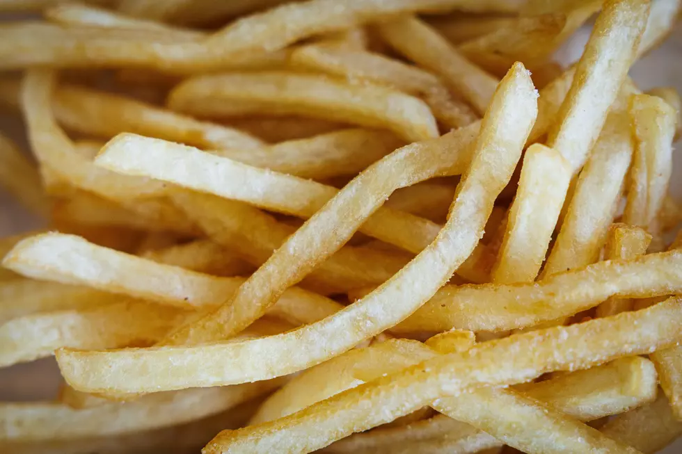 Who has the best fast food franchise fries In Eastern Washington?